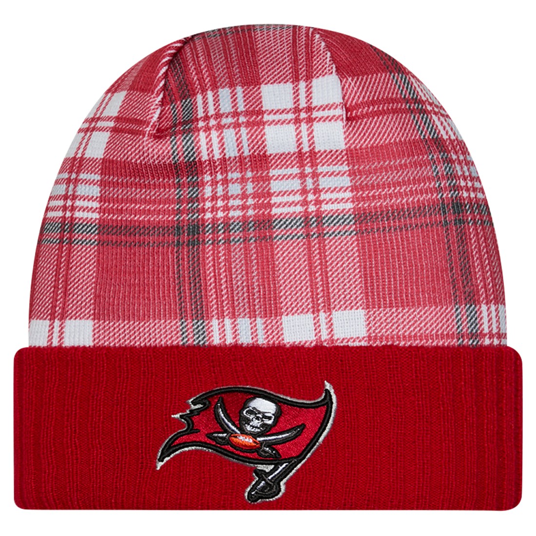 Tampa Bay Buccaneers Sideline Statement Cuffed Knit Hat | NFL US