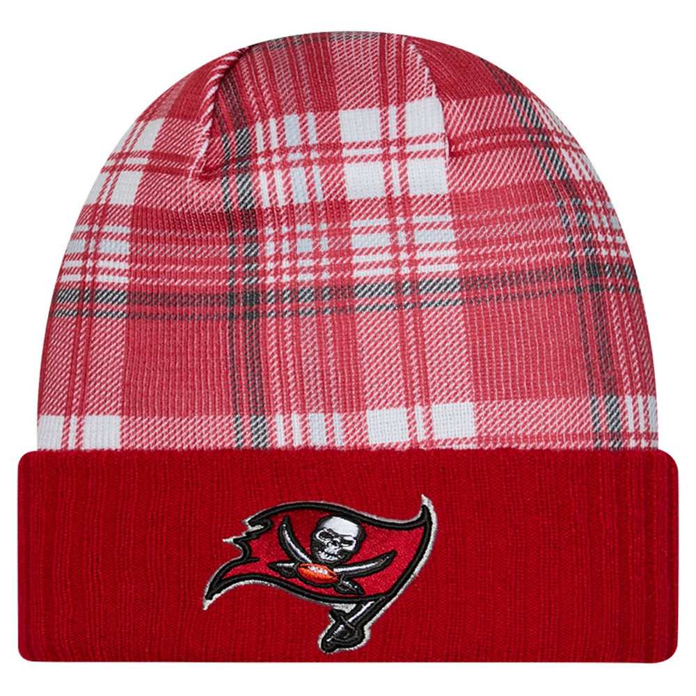 Tampa Bay Buccaneers Sideline Statement Cuffed Knit Hat | NFL US