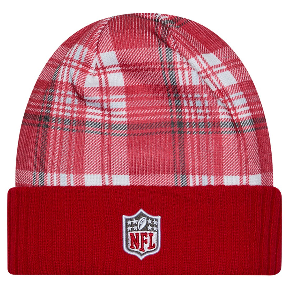 Tampa Bay Buccaneers Sideline Statement Cuffed Knit Hat | NFL US