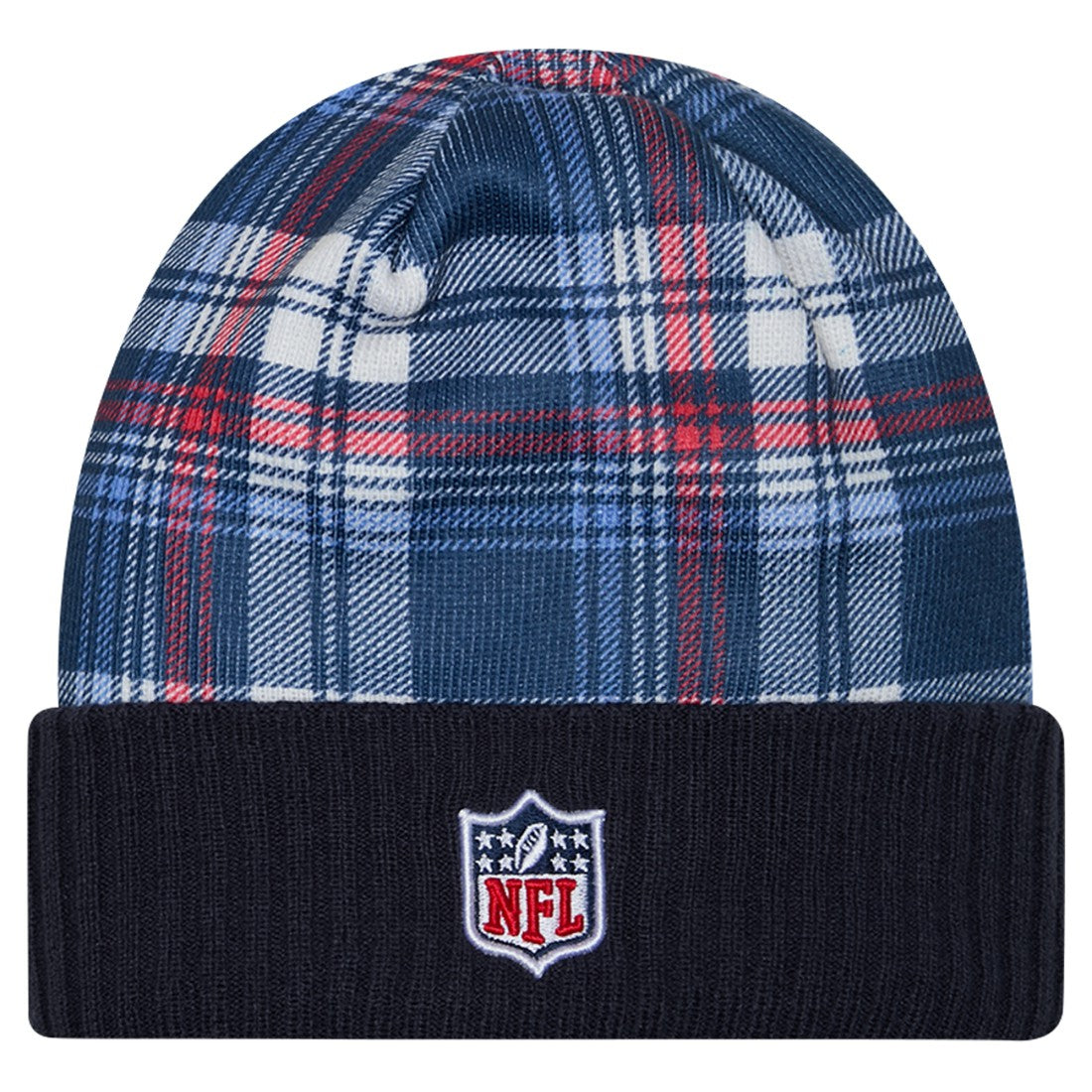 Tennessee Titans Sideline Statement Cuffed Knit Hat | NFL Hot