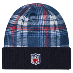 Tennessee Titans Sideline Statement Cuffed Knit Hat | NFL Hot
