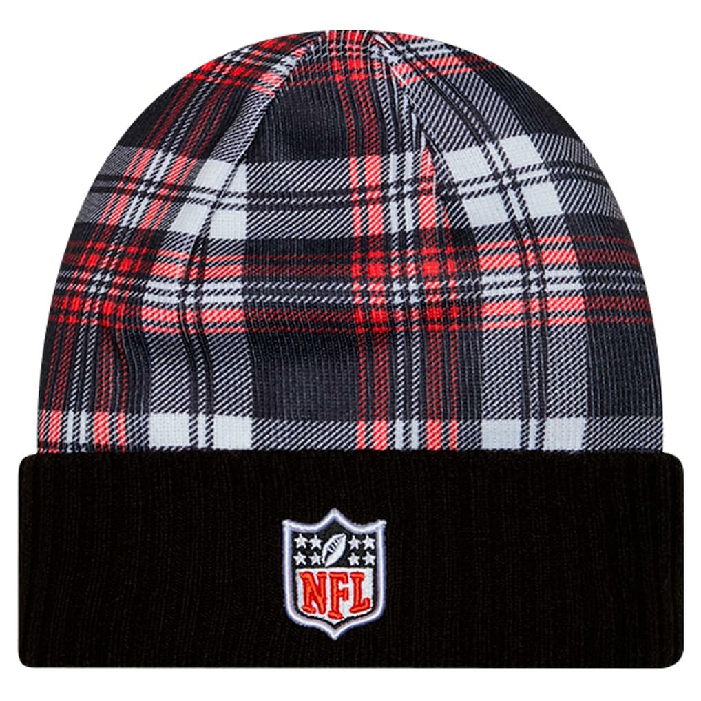 Cincinnati Bengals Sideline Statement Cuffed Knit Hat | NFL US