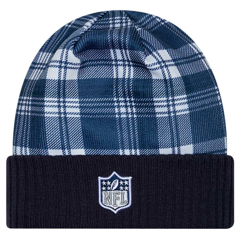 Dallas Cowboys Sideline Statement Cuffed Knit Hat | NFL Hot