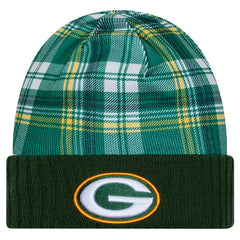 Green Bay Packers Sideline Statement Cuffed Knit Hat | NFL Near me