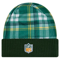 Green Bay Packers Sideline Statement Cuffed Knit Hat | NFL Near me