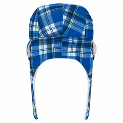 Indianapolis Colts Sideline Plaid Sherpa Trapper Hat | NFL Hot