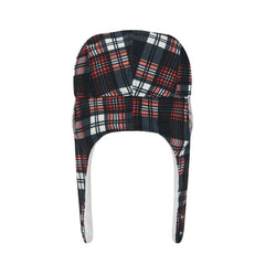 Cincinnati Bengals Sideline Plaid Sherpa Trapper Hat | NFL Near me