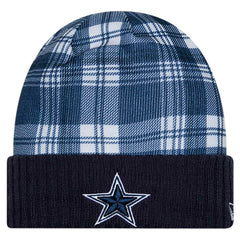 Dallas Cowboys Youth Sideline Statement Cuffed Knit | NFL Hot