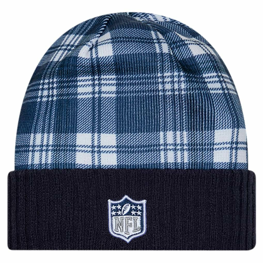 Dallas Cowboys Youth Sideline Statement Cuffed Knit | NFL Hot