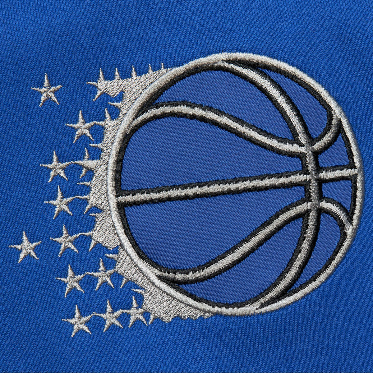 Blue Orlando Magic Team OG 2.0 Vintage Logo Fleece Pullover Hoodie | NBA