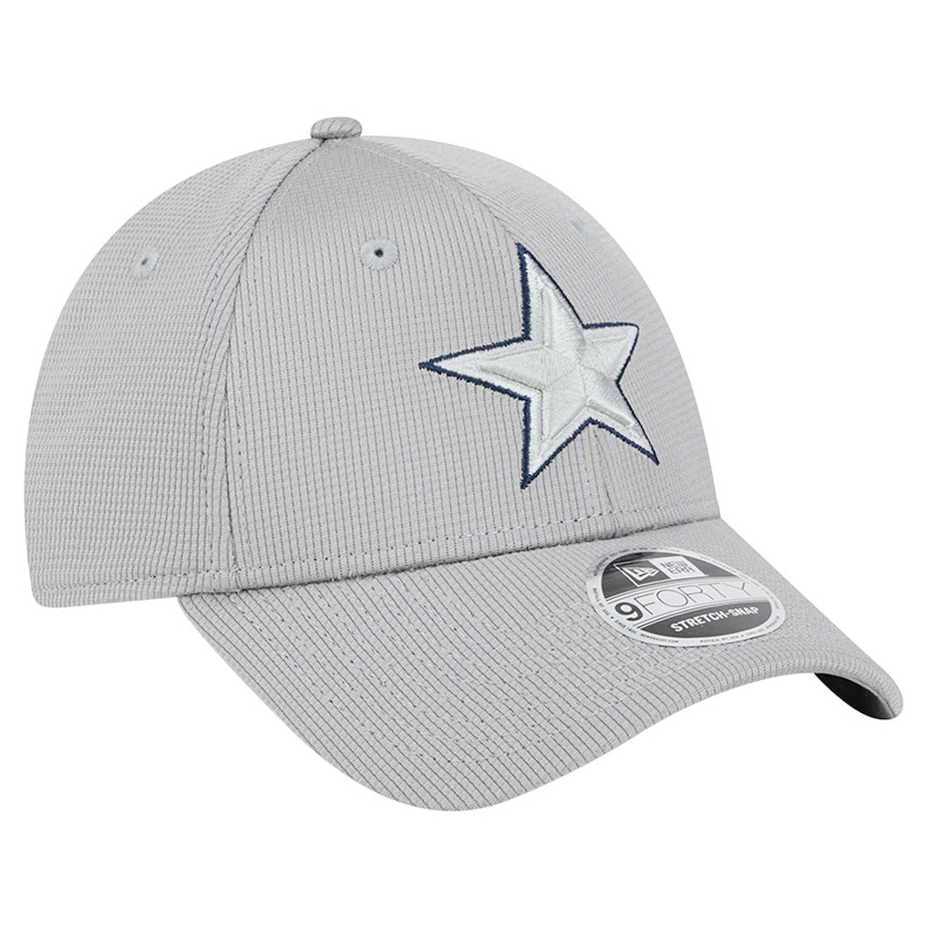 Dallas Cowboys Male Adult Pivot 9FORTY Adjustable Hat | NFL Sale