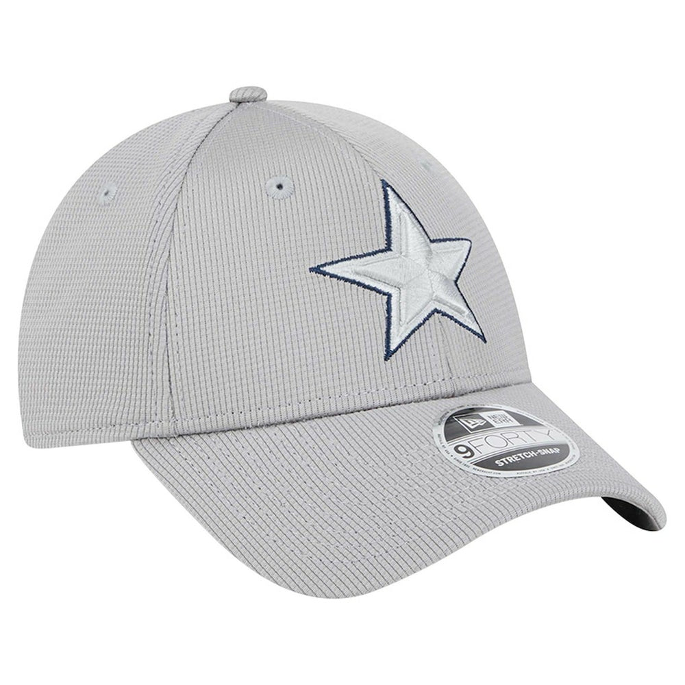 Dallas Cowboys Male Adult Pivot 9FORTY Adjustable Hat | NFL Sale