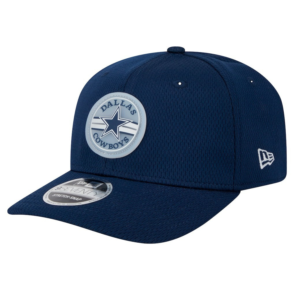 Dallas Cowboys Adventure Patched 9SEVENTY Stretch-Snap Adjustable Hat | NFL On sale