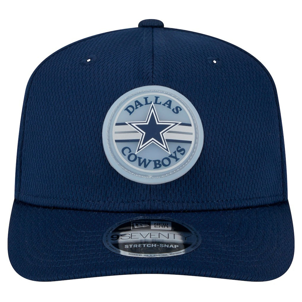Dallas Cowboys Adventure Patched 9SEVENTY Stretch-Snap Adjustable Hat | NFL On sale