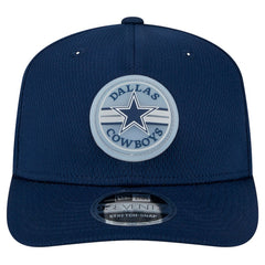 Dallas Cowboys Adventure Patched 9SEVENTY Stretch-Snap Adjustable Hat | NFL On sale
