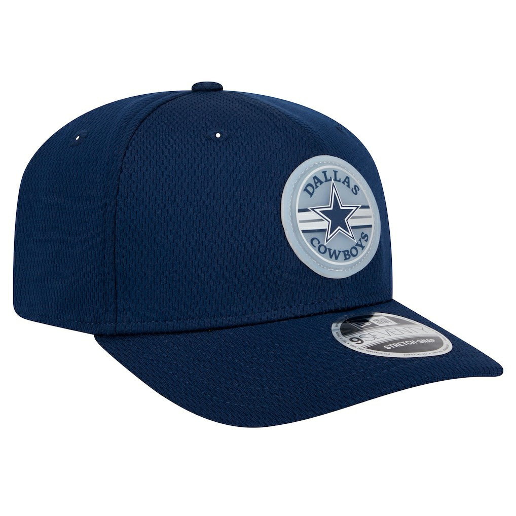 Dallas Cowboys Adventure Patched 9SEVENTY Stretch-Snap Adjustable Hat | NFL On sale