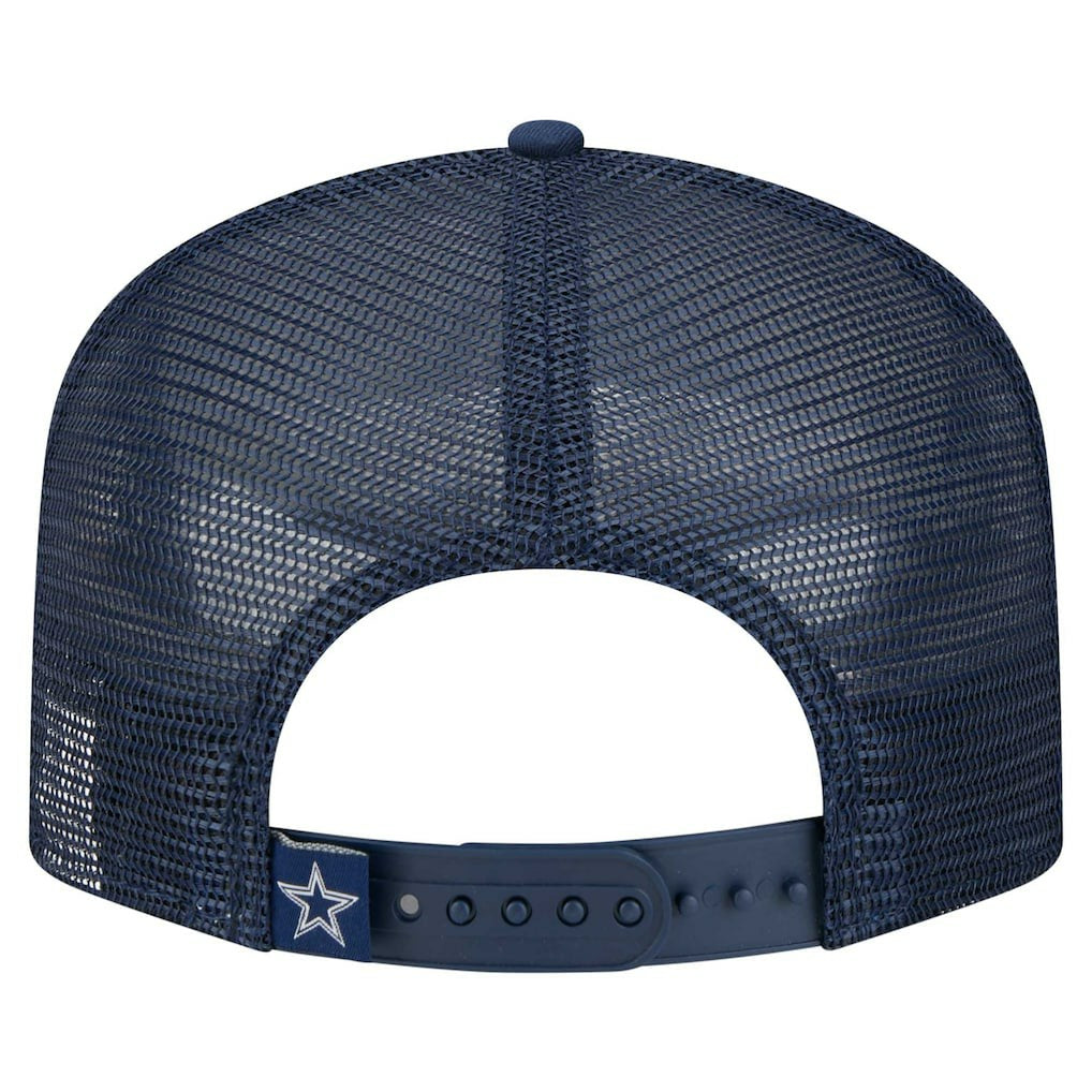 Dallas Cowboys Distressed 9FIFTY A-Frame Snapback Hat | NFL Sale