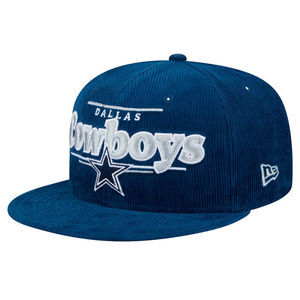 Dallas Cowboys Display Corduroy 9FIFTY Snapback Hat | NFL US