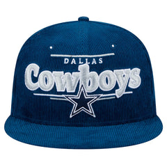 Dallas Cowboys Display Corduroy 9FIFTY Snapback Hat | NFL US