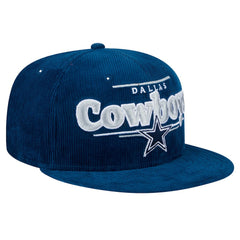 Dallas Cowboys Display Corduroy 9FIFTY Snapback Hat | NFL US