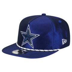 Dallas Cowboys Rope Golfer Snapback Hat | NFL Near me