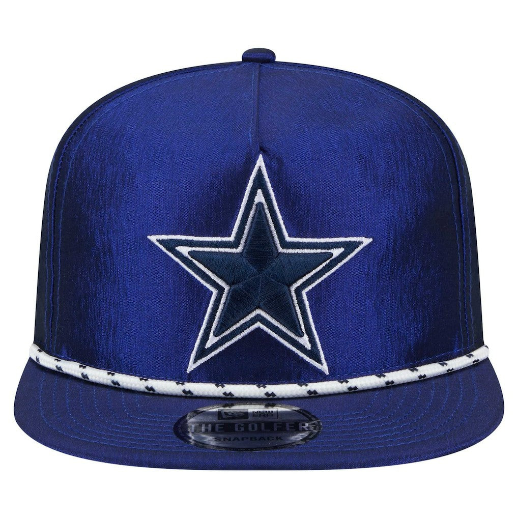 Dallas Cowboys Rope Golfer Snapback Hat | NFL Near me