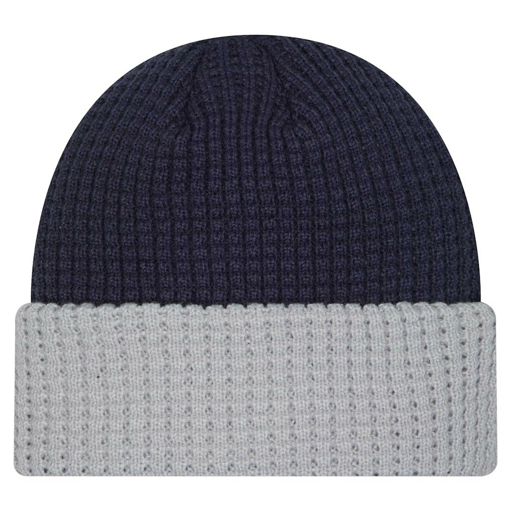 Dallas Cowboys Waffled Cuffed Knit Hat | NFL Near me