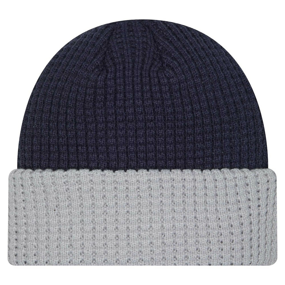 Dallas Cowboys Waffled Cuffed Knit Hat | NFL Near me