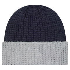 Dallas Cowboys Waffled Cuffed Knit Hat | NFL Near me