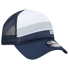 Dallas Cowboys Sport Night Color Block 9FORTY A-Frame Trucker Adjustable Hat | NFL Near me
