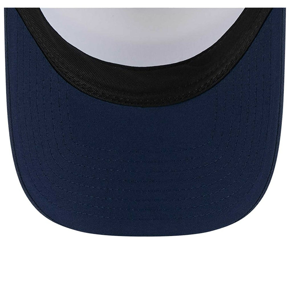 Dallas Cowboys Sport Night Color Block 9FORTY A-Frame Trucker Adjustable Hat | NFL Near me