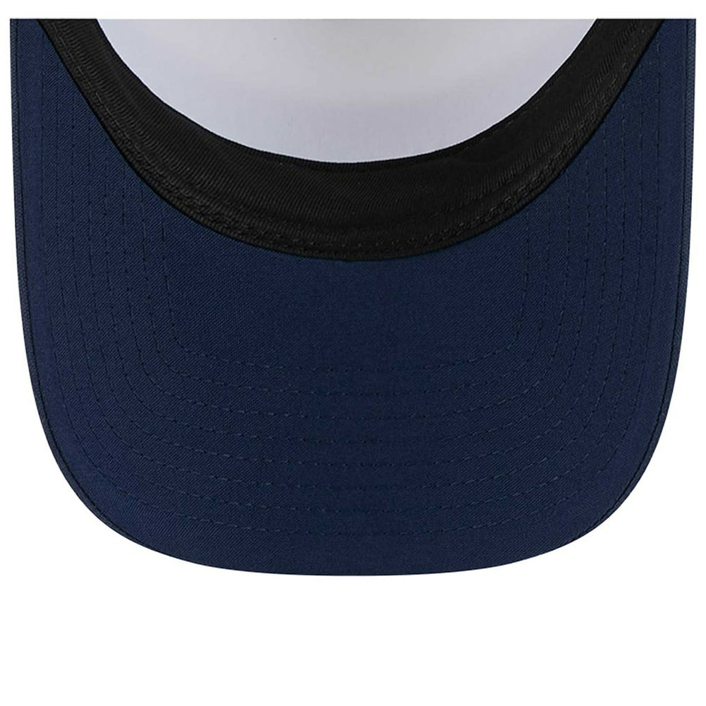 Dallas Cowboys Sport Night Color Block 9FORTY A-Frame Trucker Adjustable Hat | NFL Near me