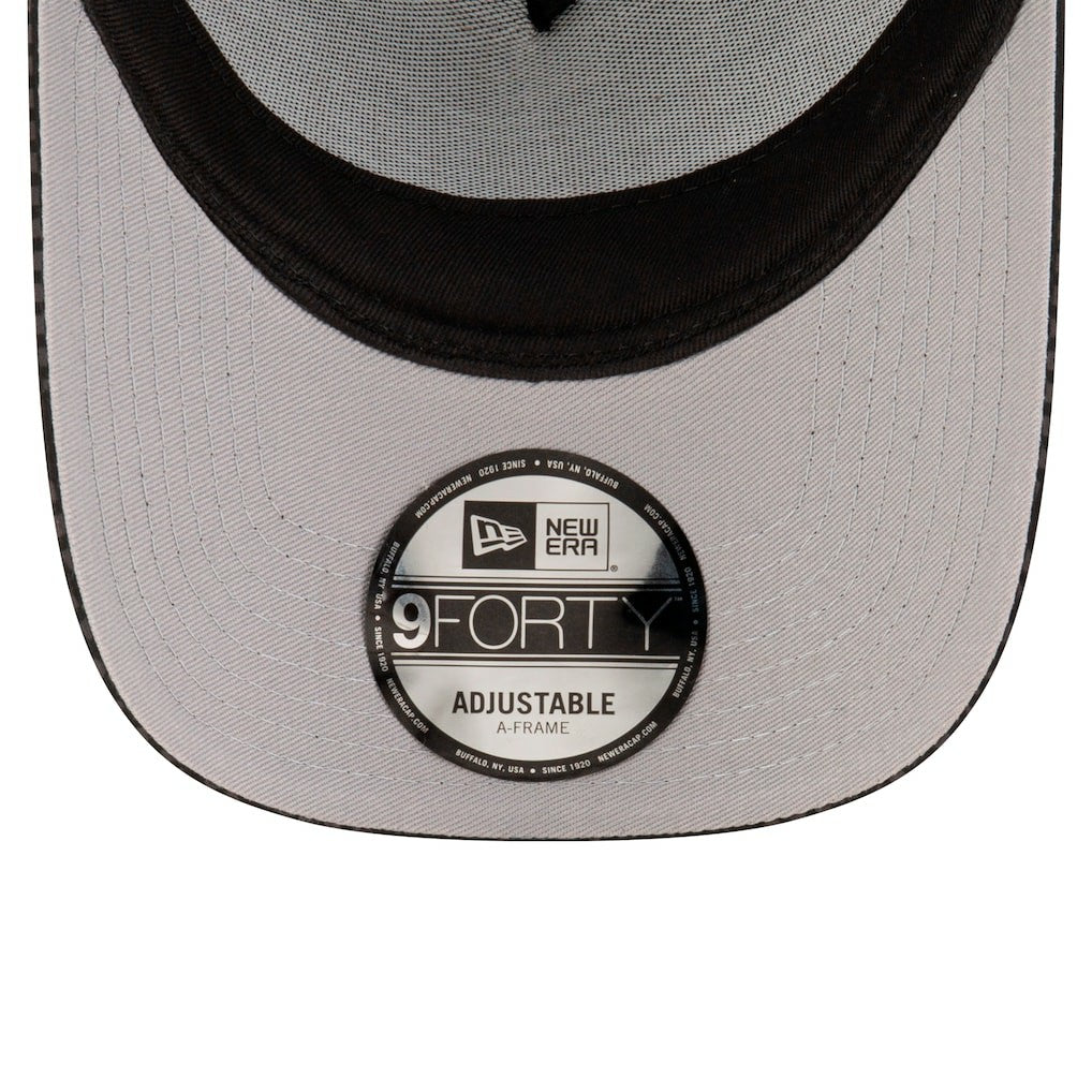 Dallas Cowboys Midnight Ink Tonal A-Frame 9FORTY Adjustable Hat | NFL Discount
