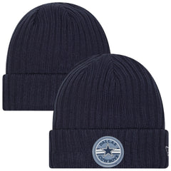 Dallas Cowboys Sport Night Cuffed Knit Hat | NFL Discount