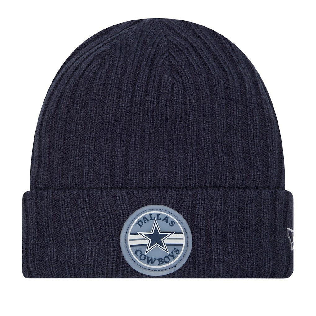 Dallas Cowboys Sport Night Cuffed Knit Hat | NFL Discount