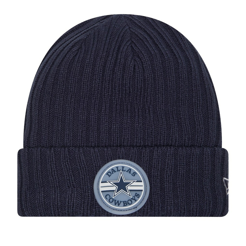 Dallas Cowboys Sport Night Cuffed Knit Hat | NFL Discount