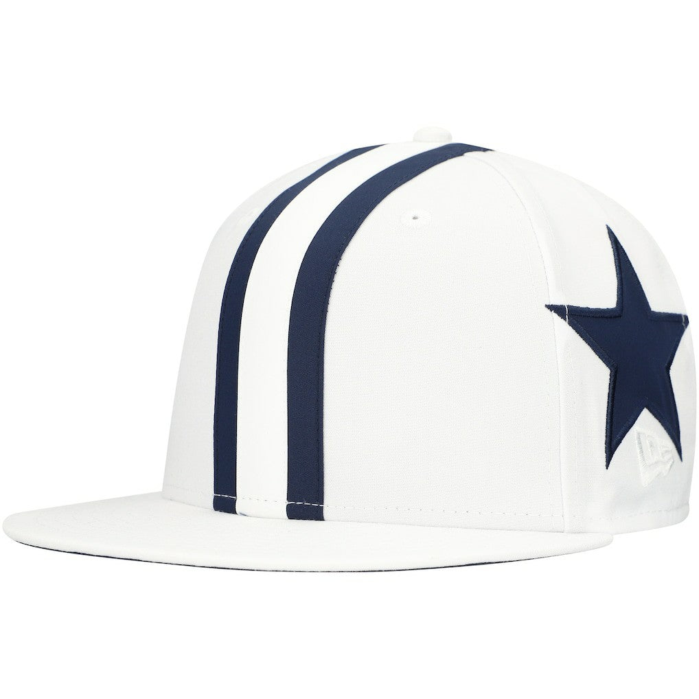 Dallas Cowboys Helmet 9FIFTY Snapback Hat | NFL New
