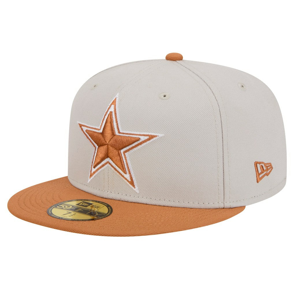 Dallas Cowboys Two-Tone Color Pack 59FIFTY Fitted Hat | NFL On sale