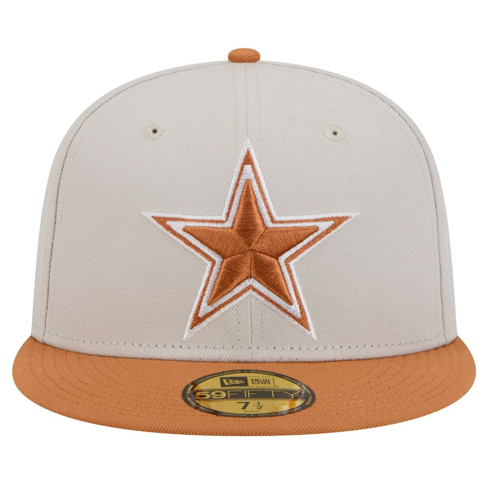 Dallas Cowboys Two-Tone Color Pack 59FIFTY Fitted Hat | NFL On sale