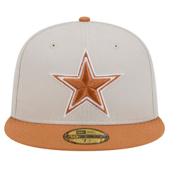Dallas Cowboys Two-Tone Color Pack 59FIFTY Fitted Hat | NFL On sale