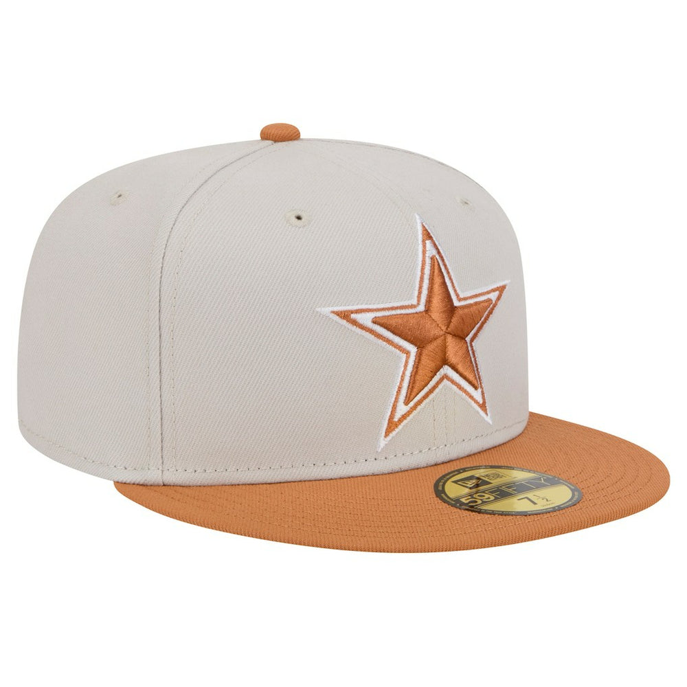 Dallas Cowboys Two-Tone Color Pack 59FIFTY Fitted Hat | NFL On sale