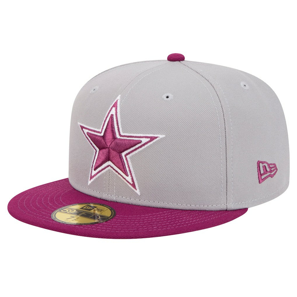 Dallas Cowboys Two-Tone Color Pack 59FIFTY Fitted Hat | NFL Sale