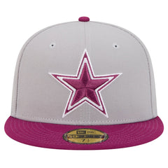 Dallas Cowboys Two-Tone Color Pack 59FIFTY Fitted Hat | NFL Sale