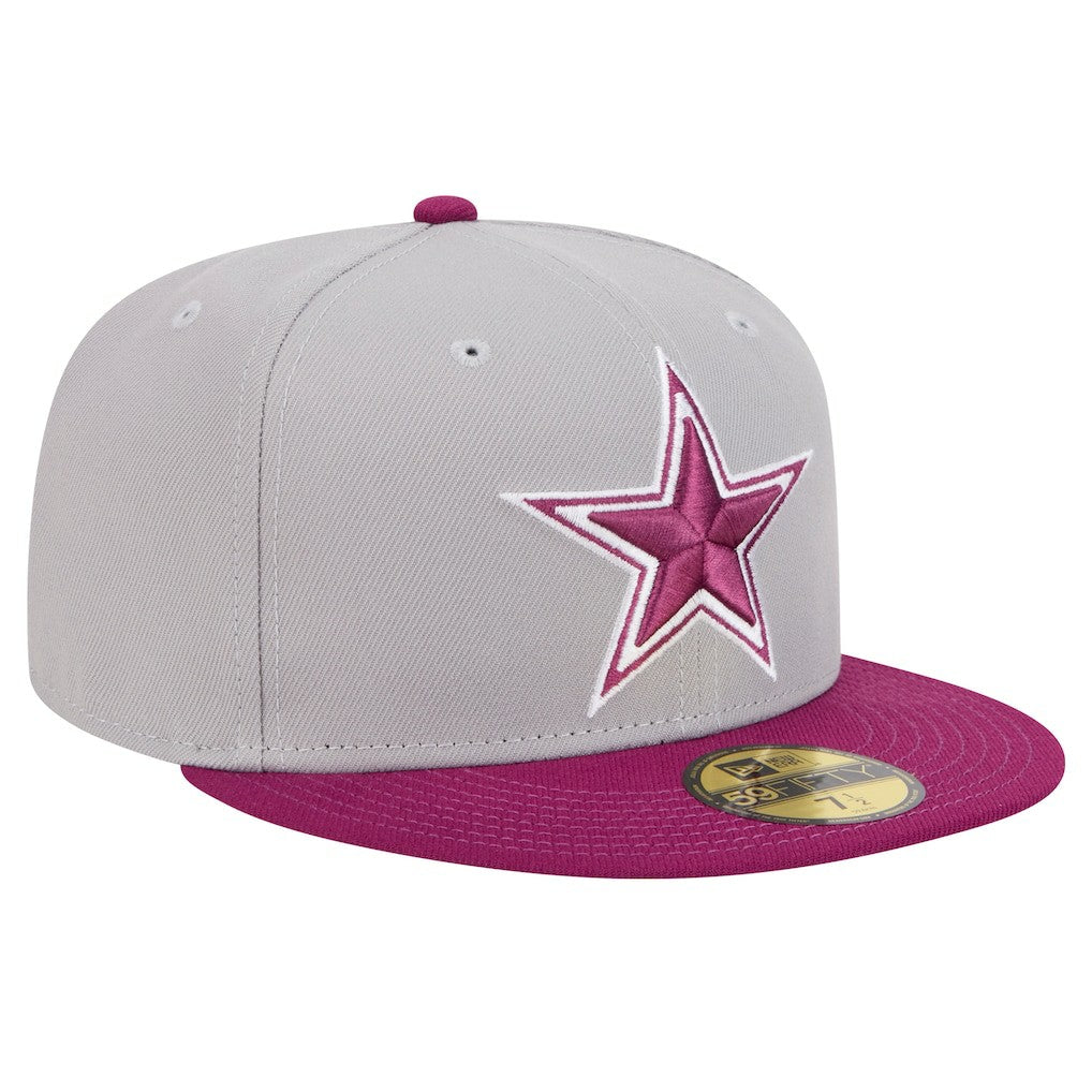 Dallas Cowboys Two-Tone Color Pack 59FIFTY Fitted Hat | NFL Sale