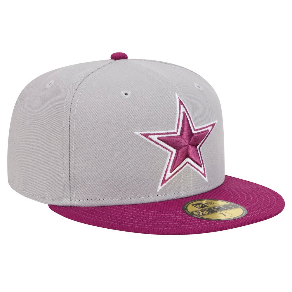 Dallas Cowboys Two-Tone Color Pack 59FIFTY Fitted Hat | NFL Sale