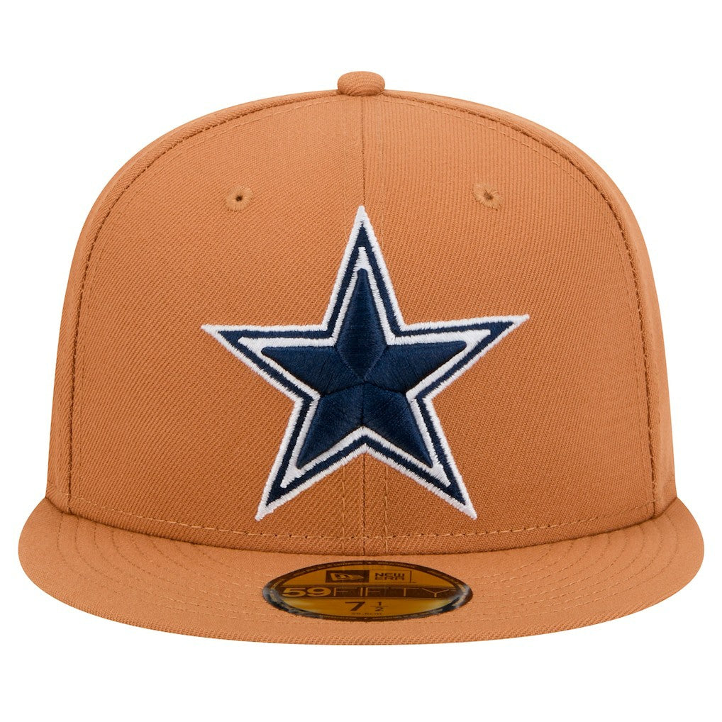 Dallas Cowboys Color Pack Side Patch 59FIFTY Fitted Hat | NFL Sale