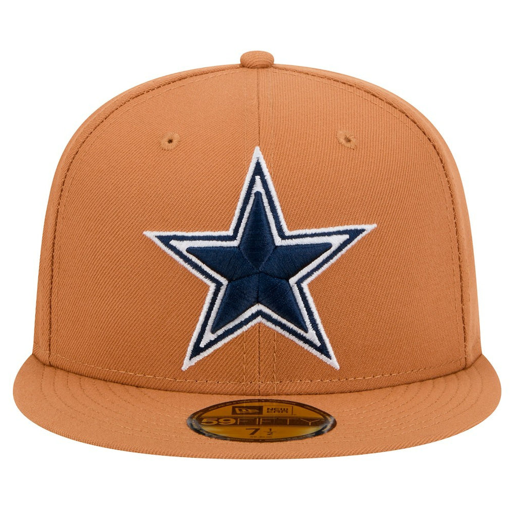 Dallas Cowboys Color Pack Side Patch 59FIFTY Fitted Hat | NFL Sale