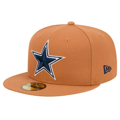 Dallas Cowboys Color Pack Side Patch 59FIFTY Fitted Hat | NFL Sale