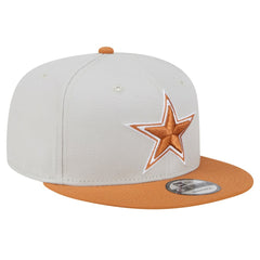 Dallas Cowboys Two-Tone Color Pack 9FIFTY Snapback Hat | NFL Outlet