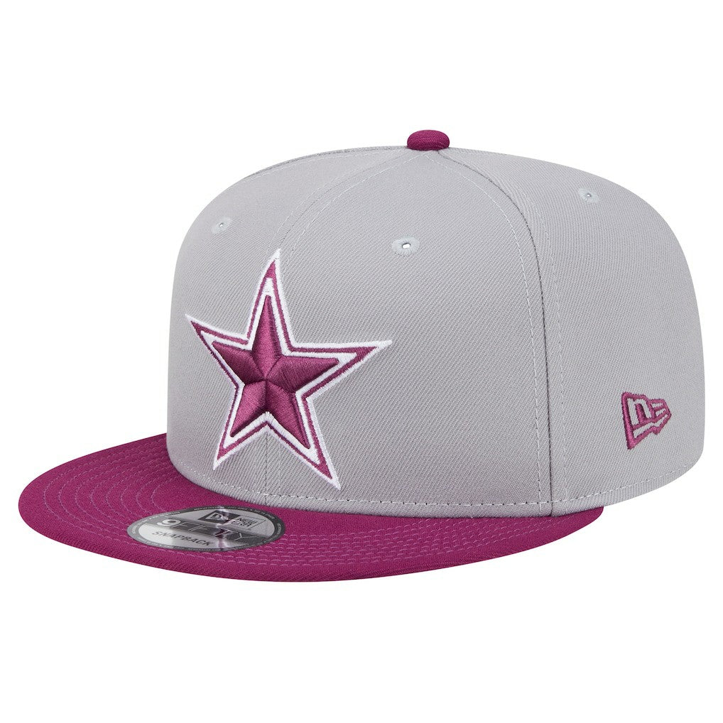 Dallas Cowboys Two-Tone Color Pack 9FIFTY Snapback Hat | NFL Online